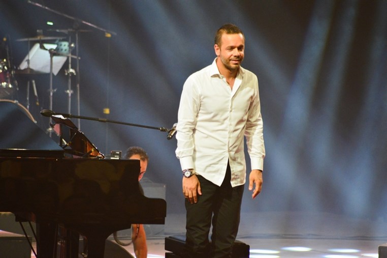 The Piano Duel at Beirut Holidays